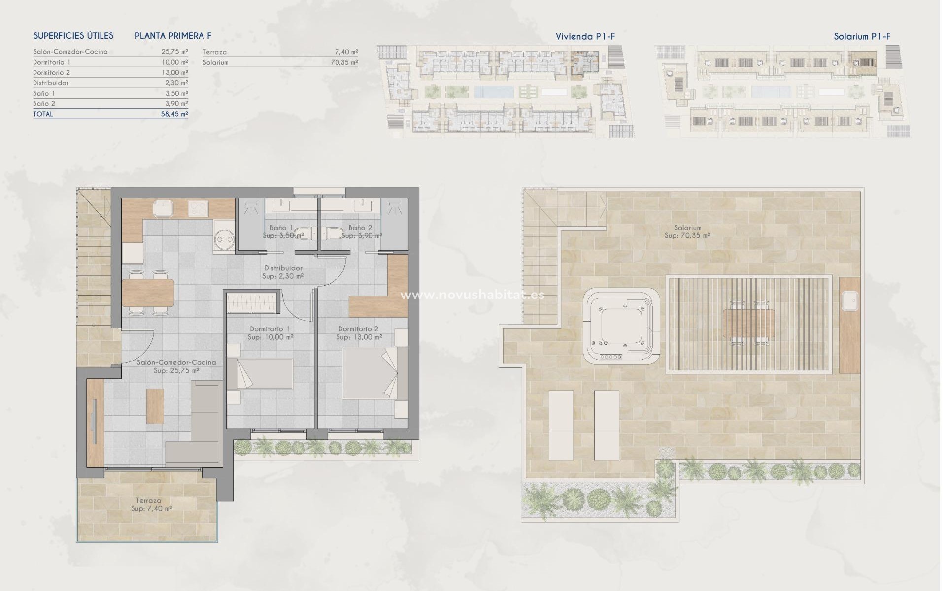 Nueva construcción  - Apartamento - Torre Pacheco - Torre-Pacheco