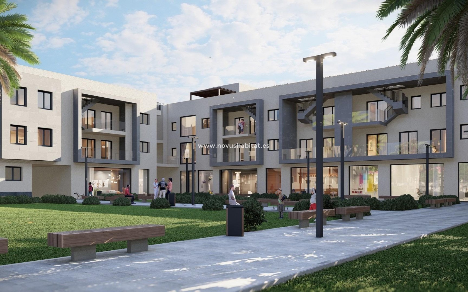 Nueva construcción  - Apartamento - Torre Pacheco - Torre-Pacheco