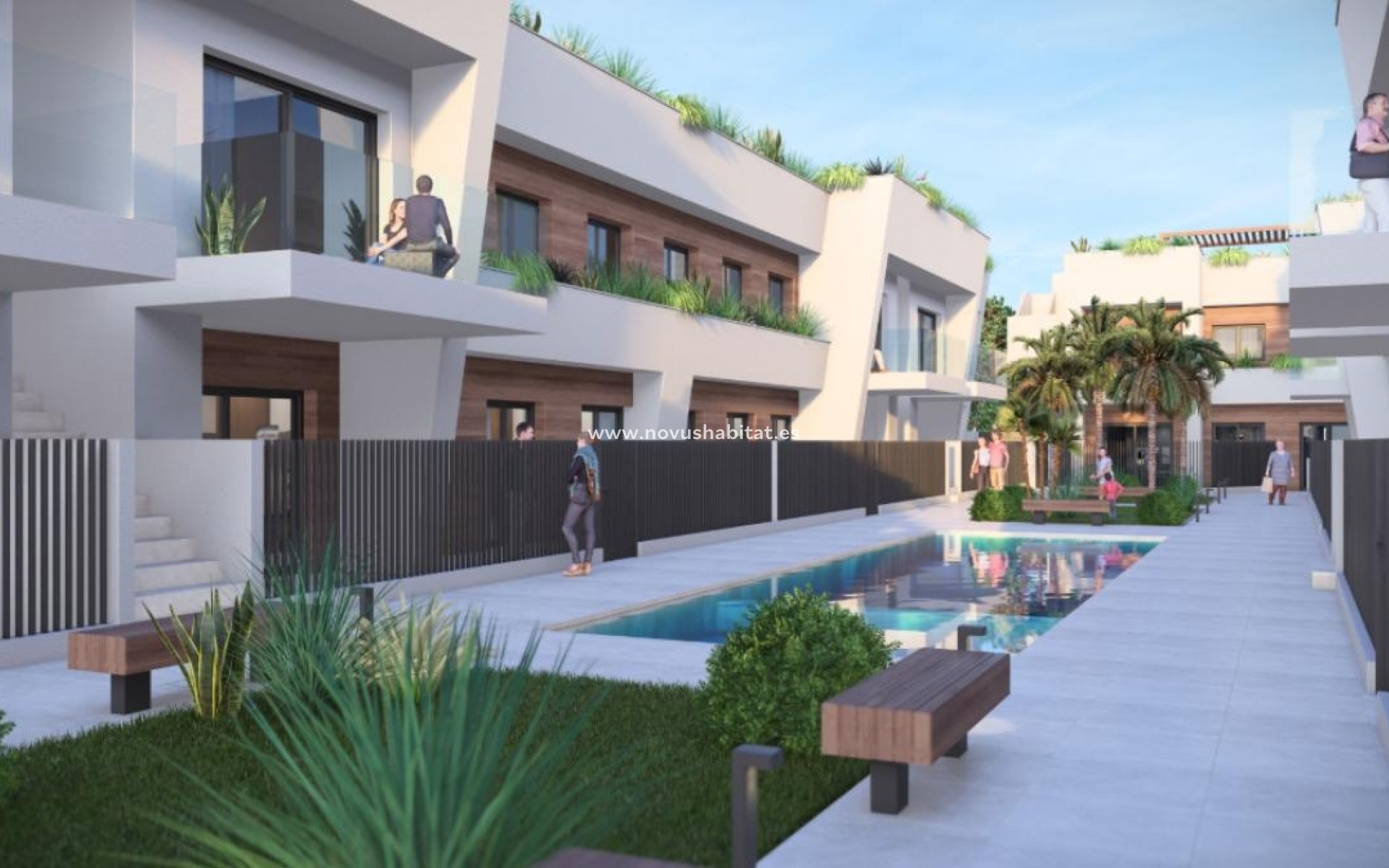 Nueva construcción  - Apartamento - Torre Pacheco - Torre-Pacheco