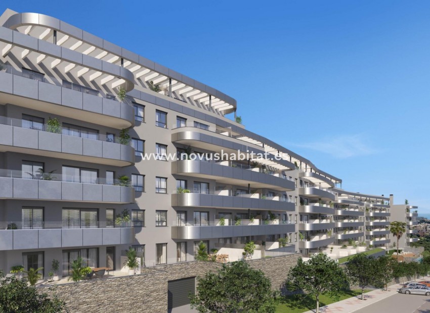 Nueva construcción  - Apartamento - Torremolinos - Sunny View