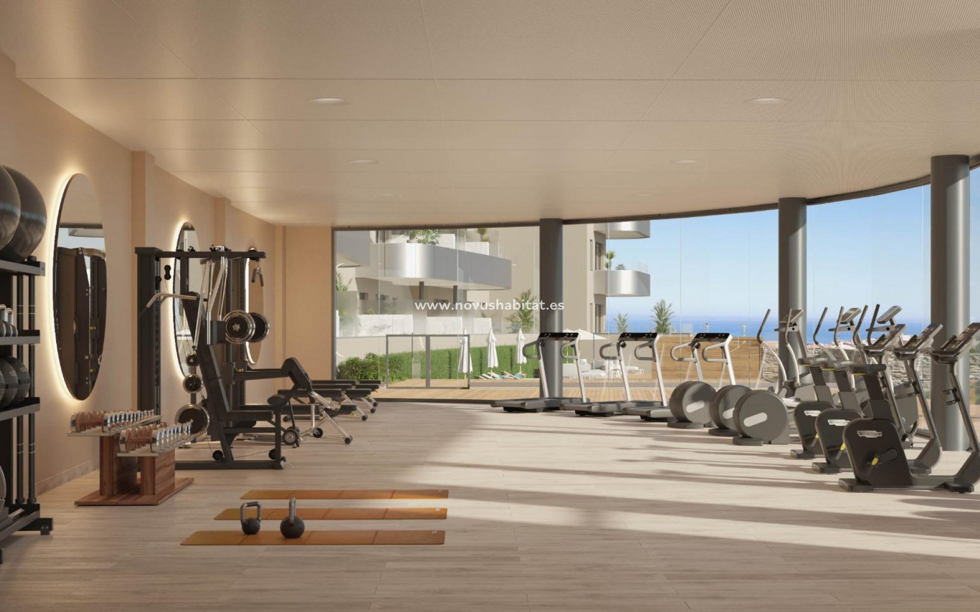 Nueva construcción  - Apartamento - Torremolinos