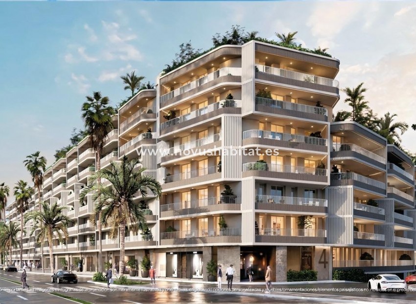 Nueva construcción  - Apartamento - Torremolinos