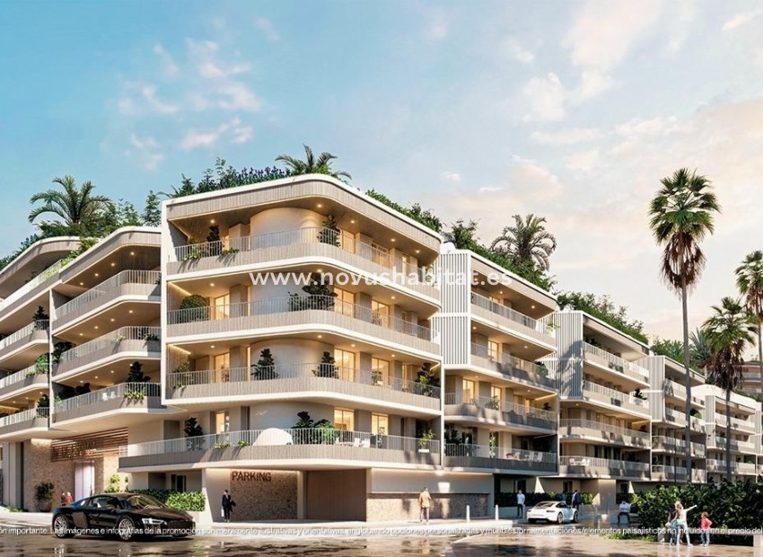 Nueva construcción  - Apartamento - Torremolinos