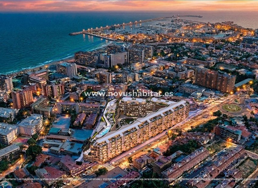 Nueva construcción  - Apartamento - Torremolinos