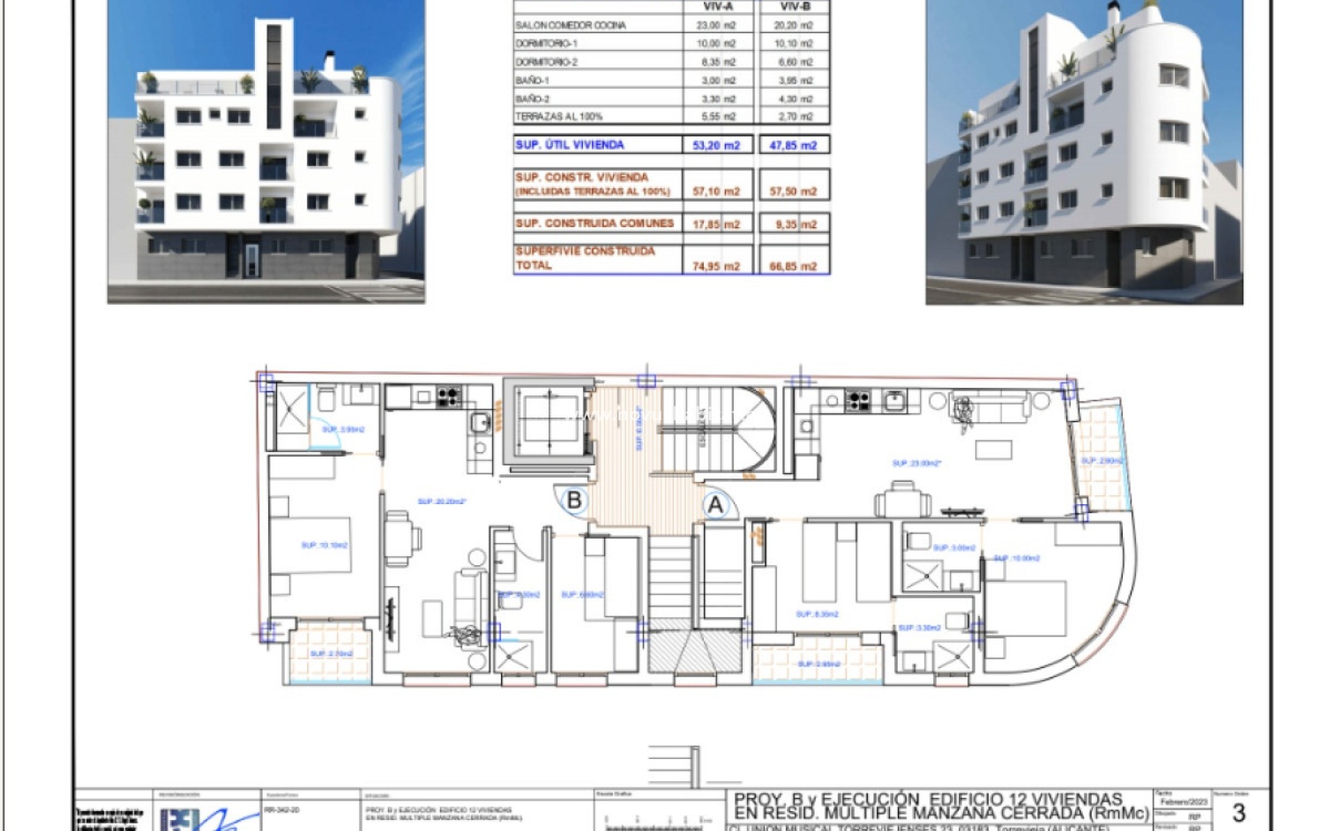 Nueva construcción  - Apartamento - Torrevieja - 03181