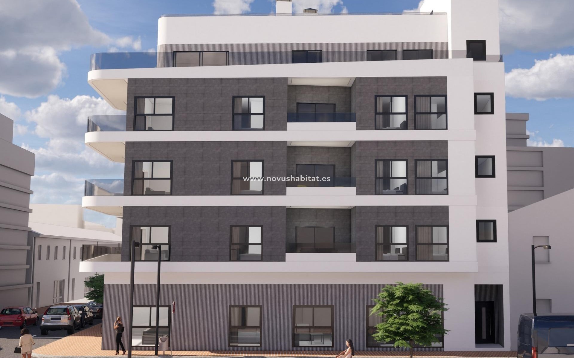 Nueva construcción  - Apartamento - Torrevieja - La Mata