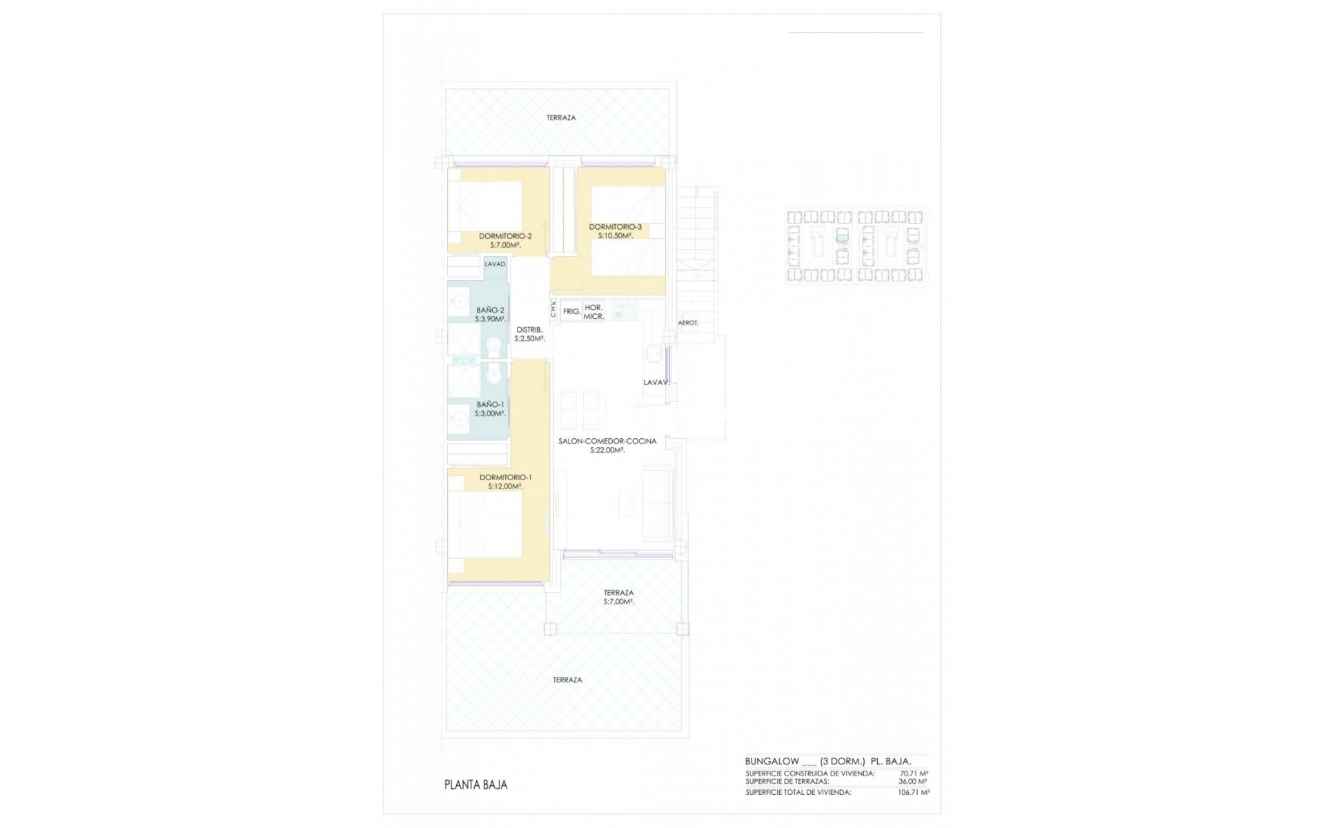 Nueva construcción  - Apartamento - Torrevieja - Los Balcones