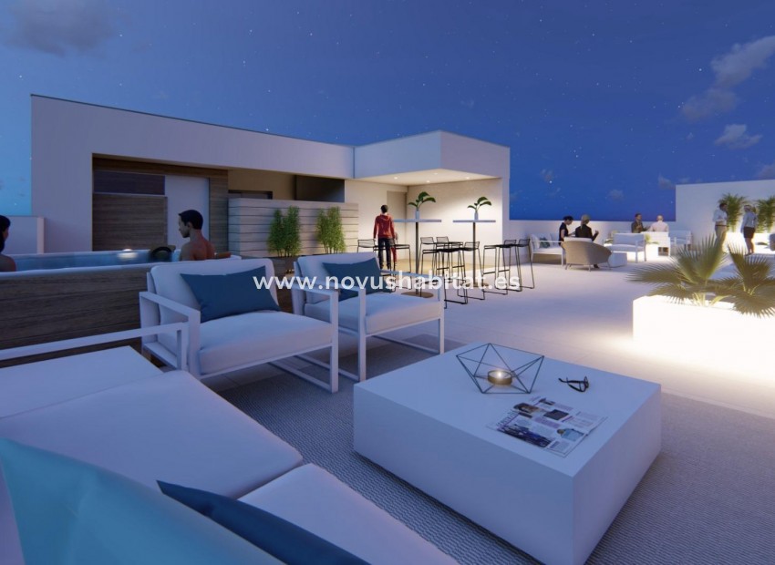 Nueva construcción  - Apartamento - Torrevieja - Playa del Cura