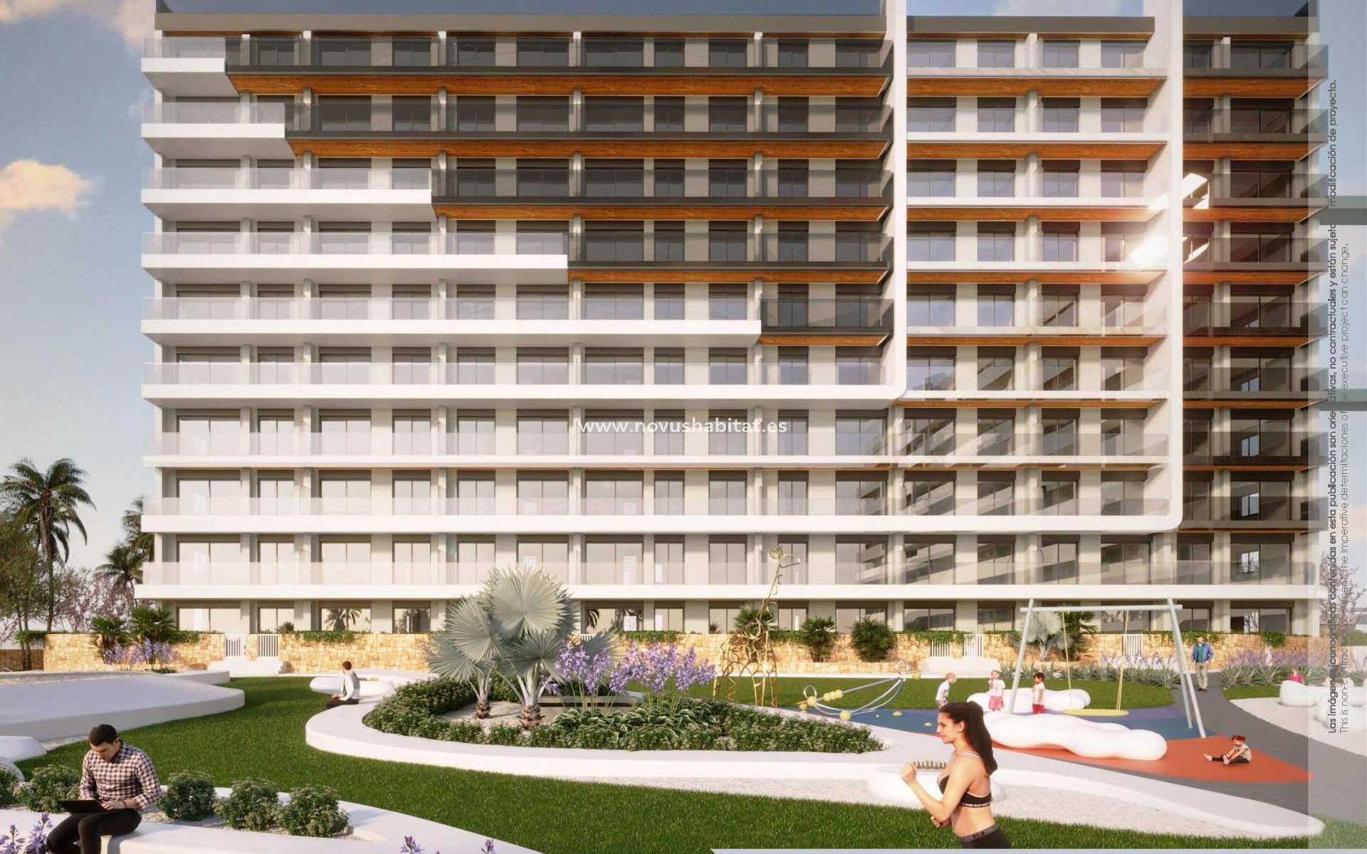 Nueva construcción  - Apartamento - Torrevieja - Punta Prima