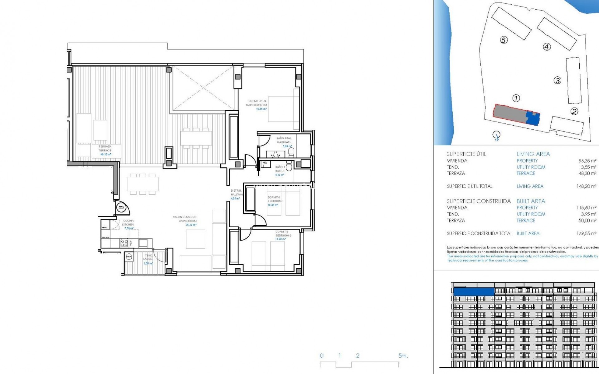 Nueva construcción  - Apartamento - Torrevieja - Punta Prima