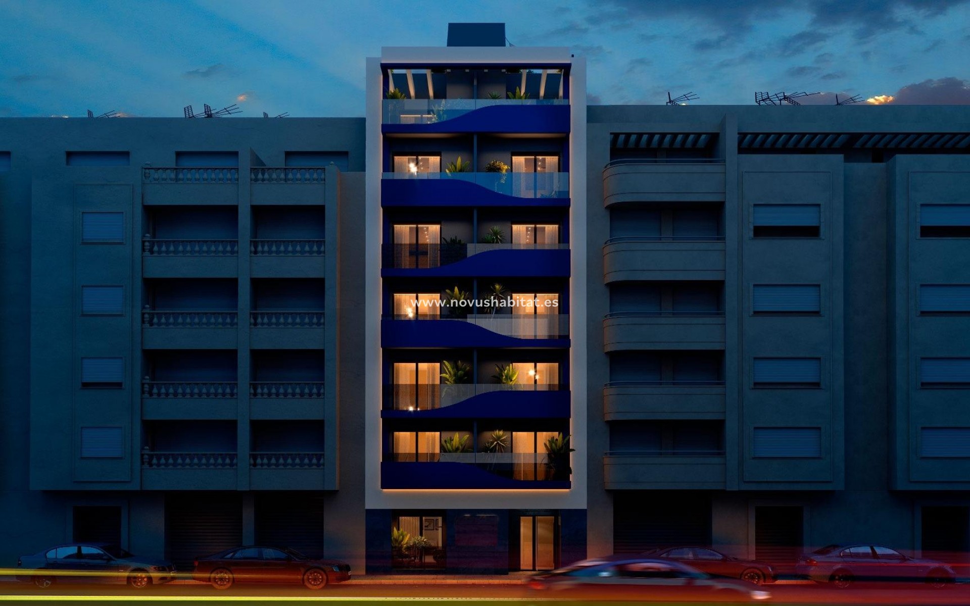 Nueva construcción  - Apartamento - Torrevieja