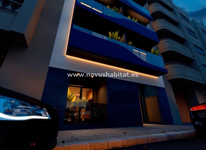 Nueva construcción  - Apartamento - Torrevieja