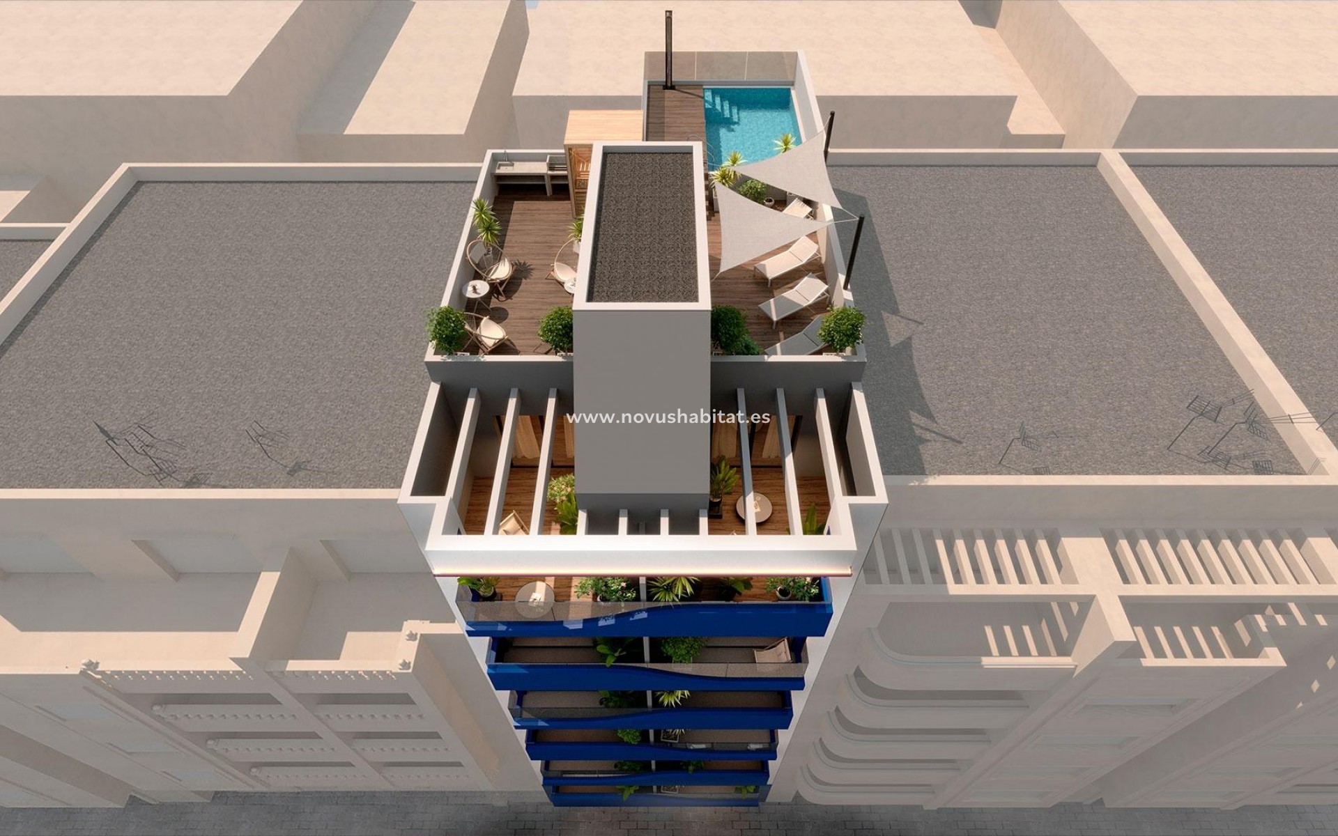 Nueva construcción  - Apartamento - Torrevieja