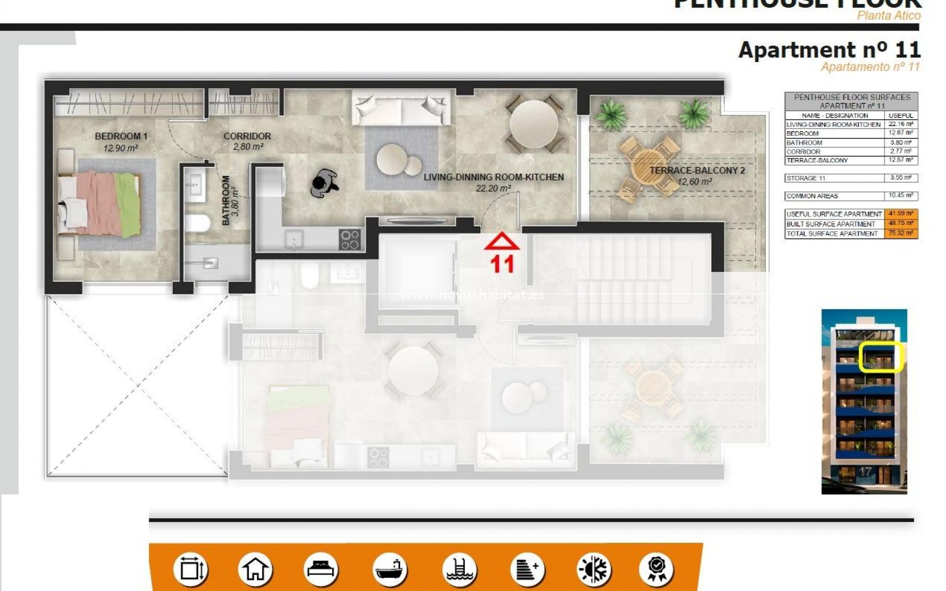 Nueva construcción  - Apartamento - Torrevieja