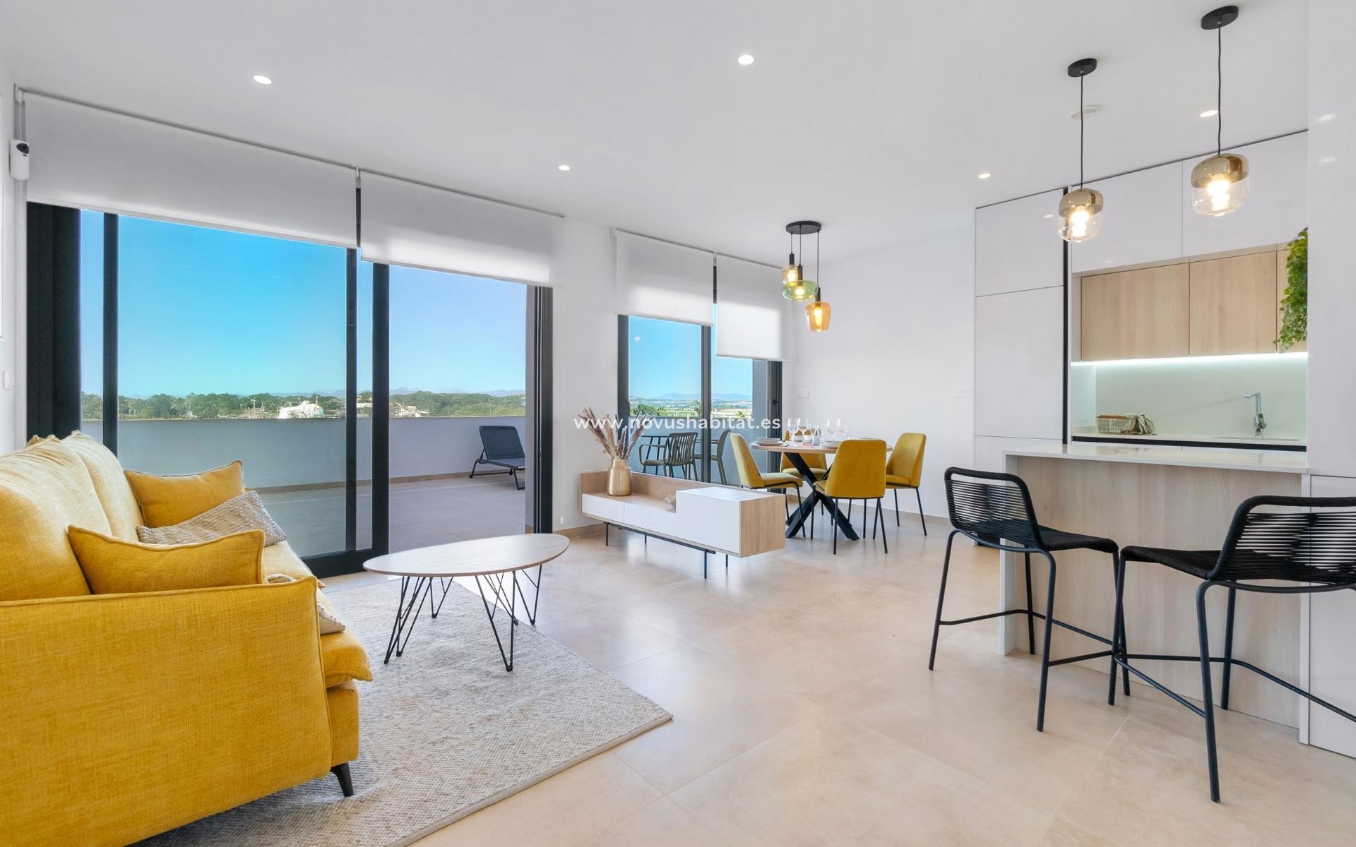 Nueva construcción  - Apartamento - Torrevieja