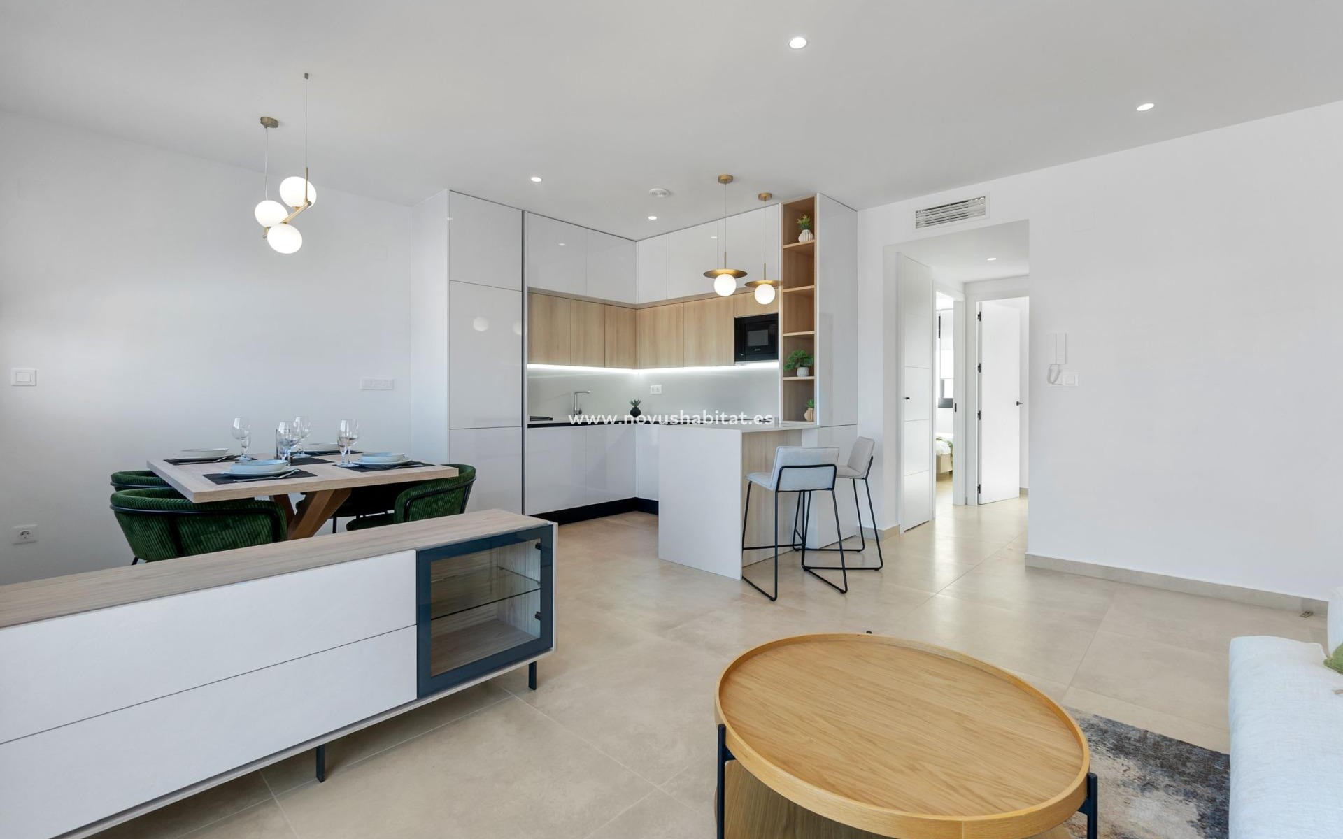 Nueva construcción  - Apartamento - Torrevieja