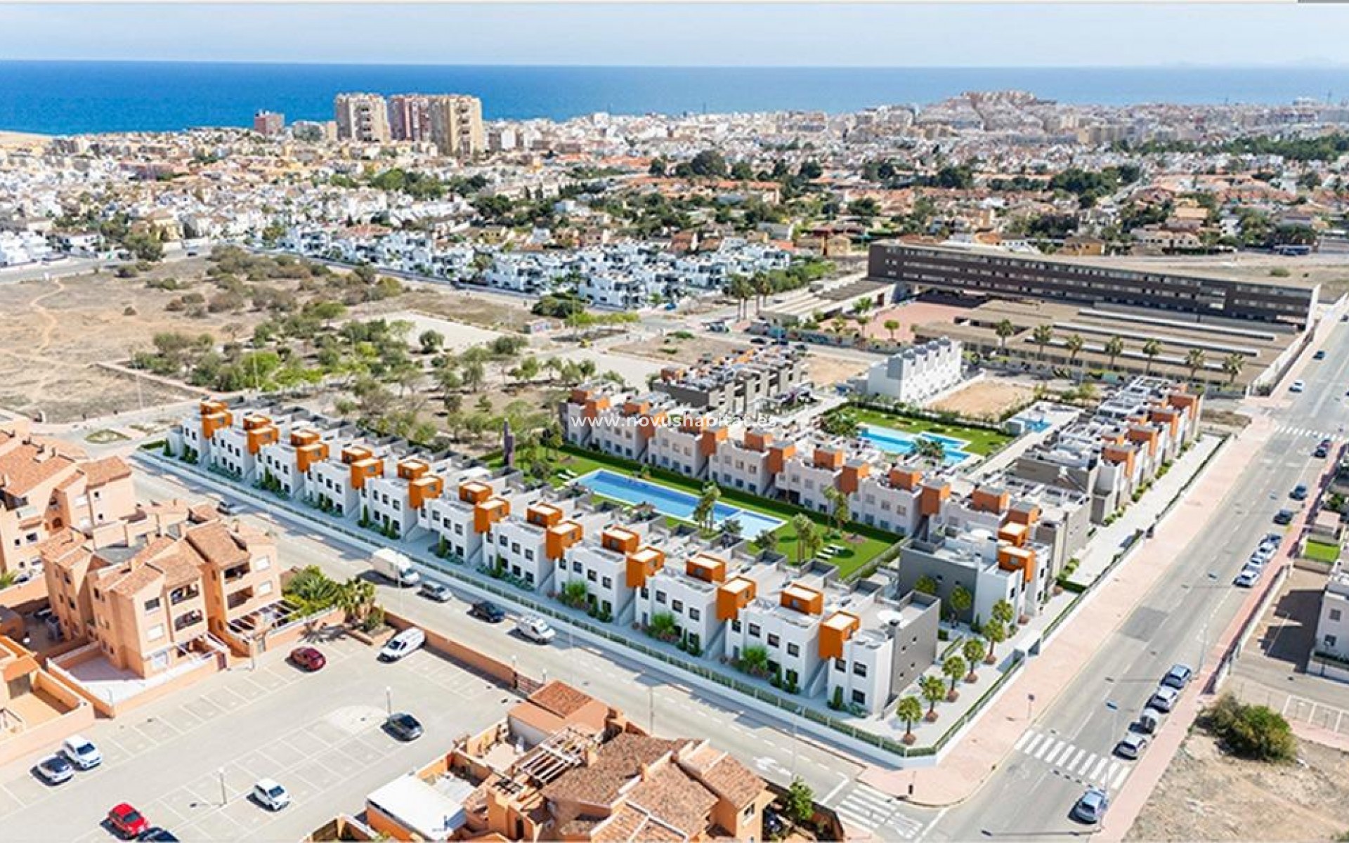 Nueva construcción  - Apartamento - Torrevieja