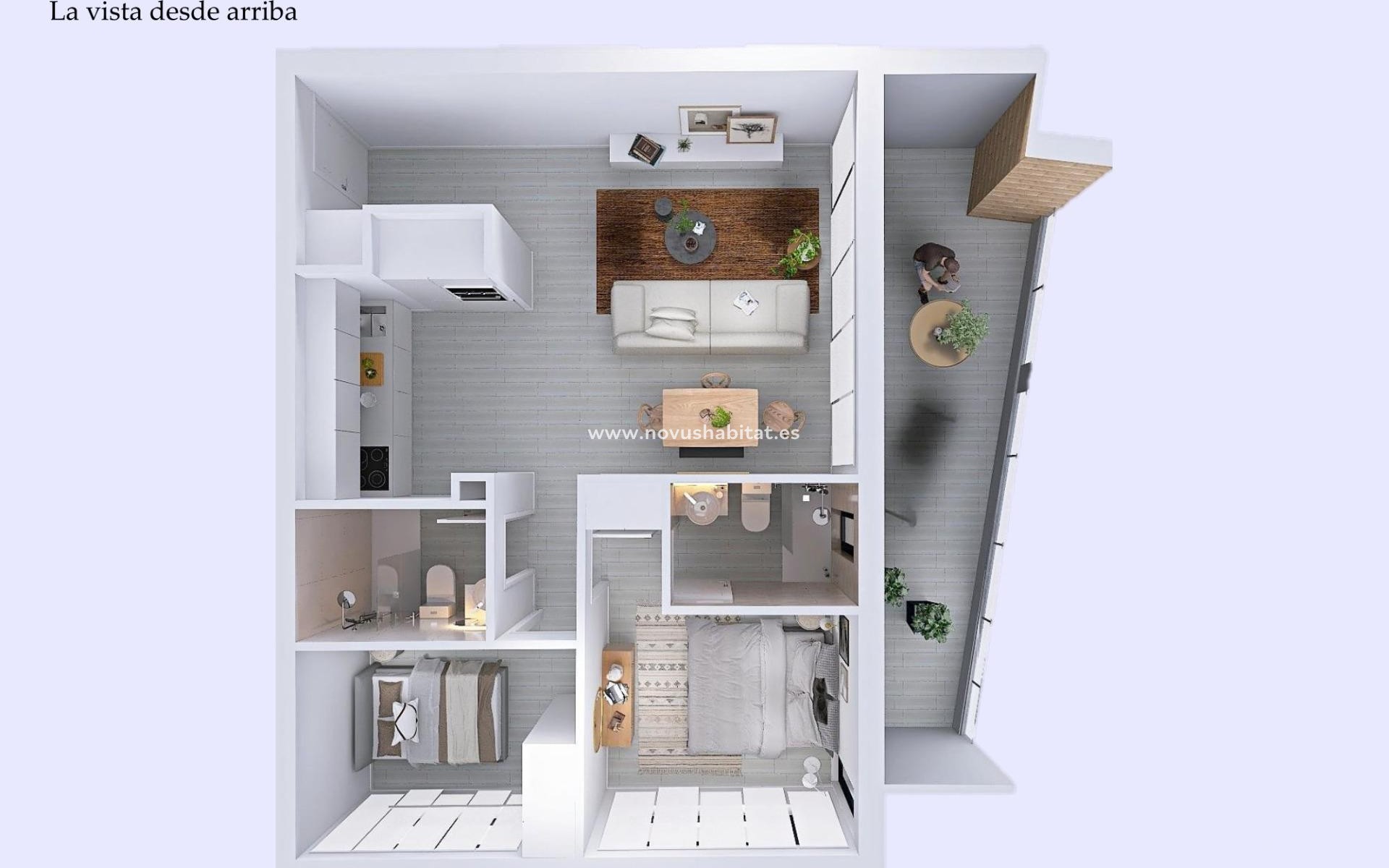 Nueva construcción  - Apartamento - Torrevieja