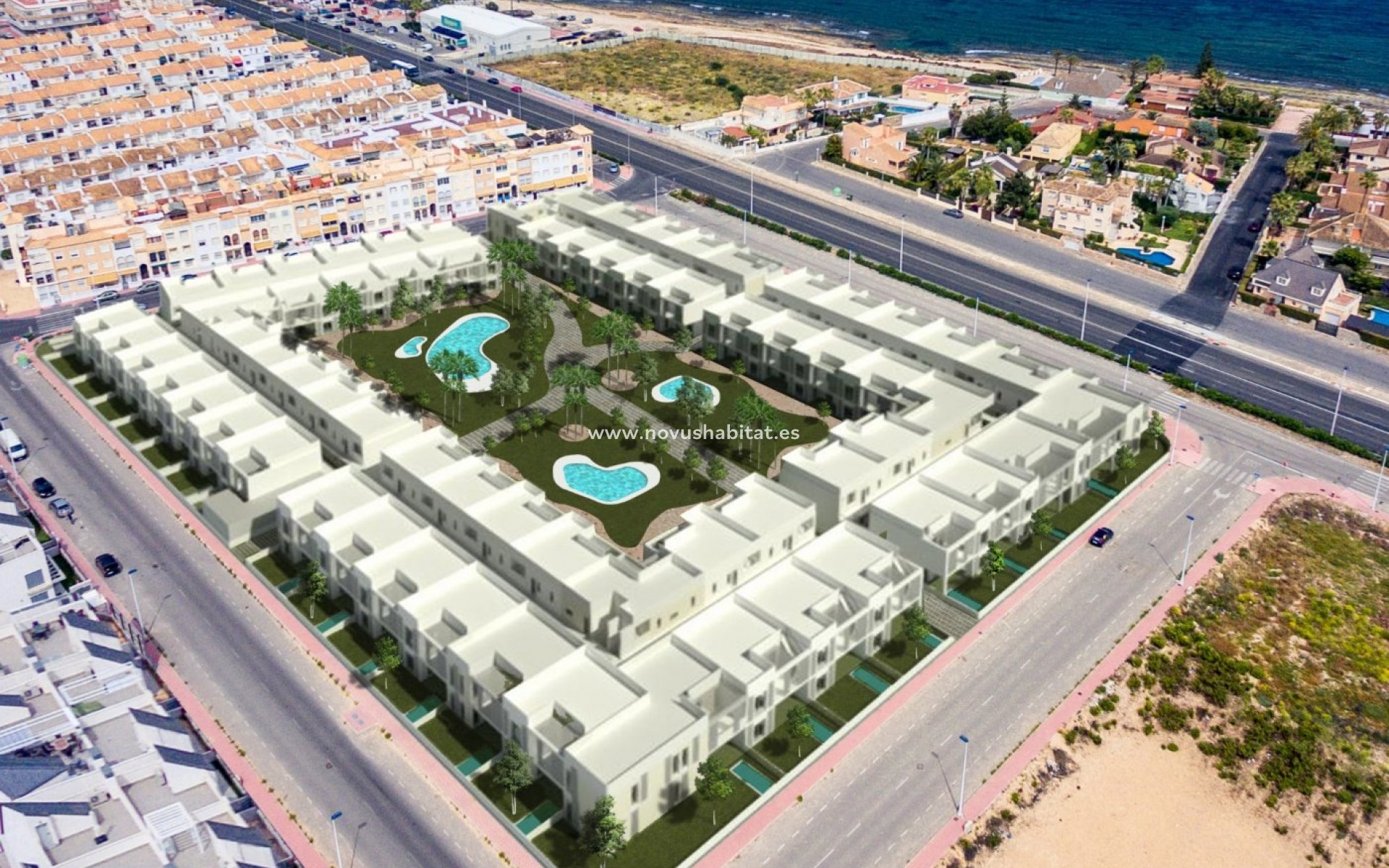 Nueva construcción  - Apartamento - Torrevieja
