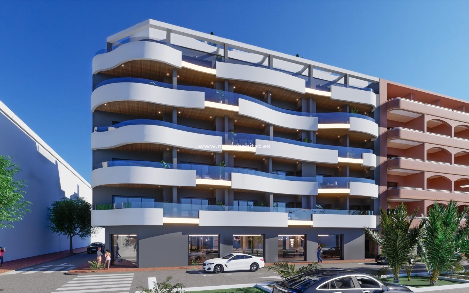Nueva construcción  - Apartamento - Torrevieja