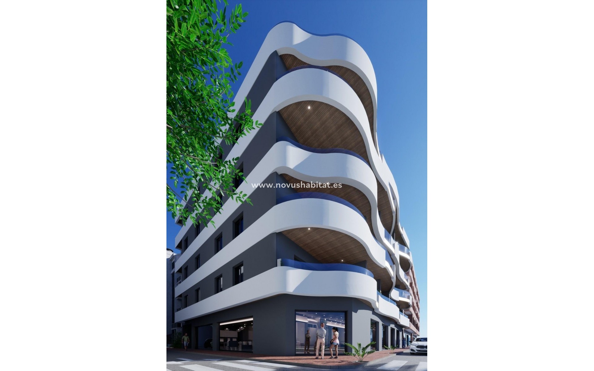 Nueva construcción  - Apartamento - Torrevieja