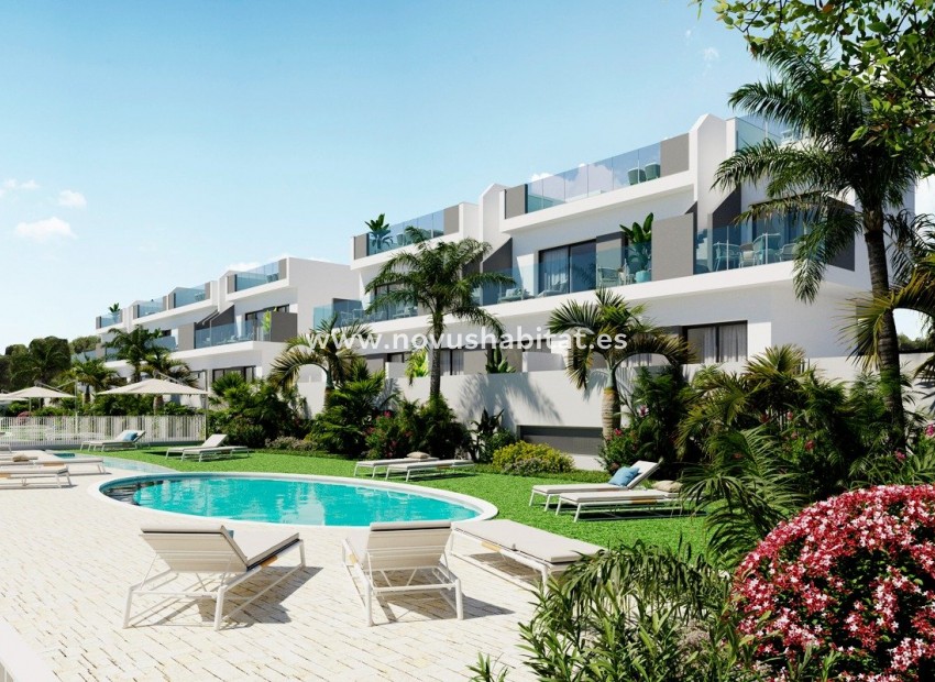 Nueva construcción  - Apartamento - Torrevieja