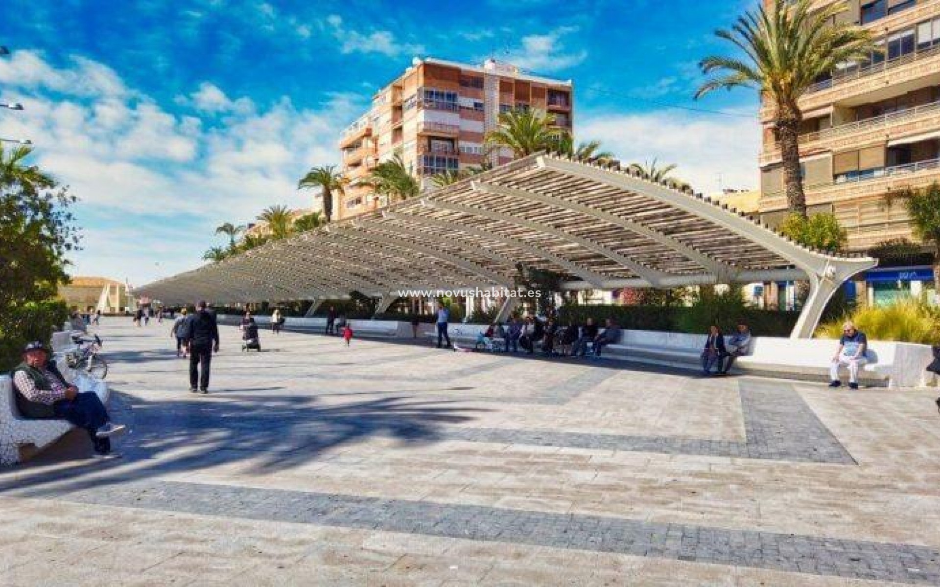 Nueva construcción  - Apartamento - Torrevieja