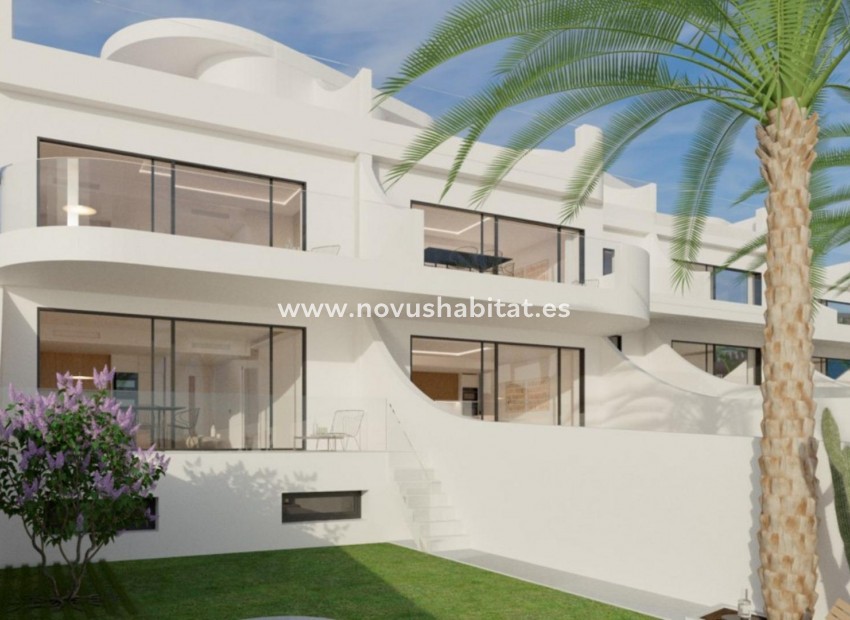 Nueva construcción  - Apartamento - Torrevieja