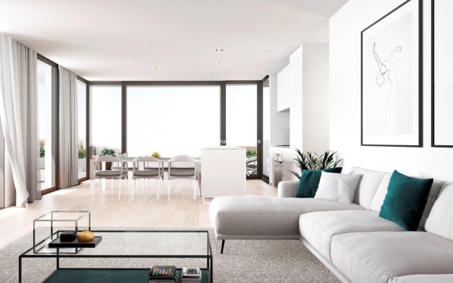 Nueva construcción  - Apartamento - Torrevieja