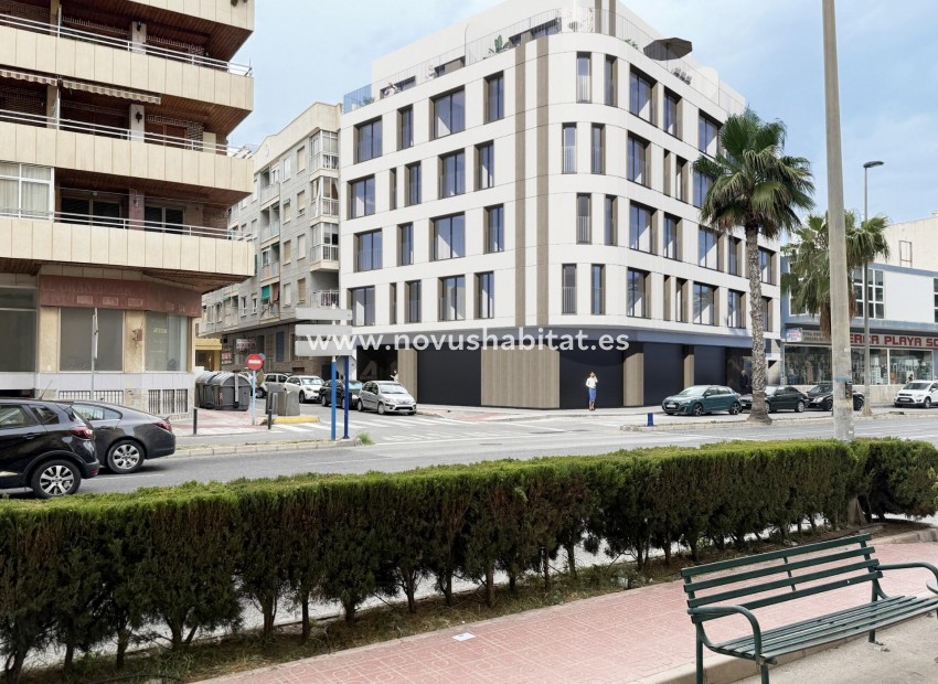 Nueva construcción  - Apartamento - Torrevieja