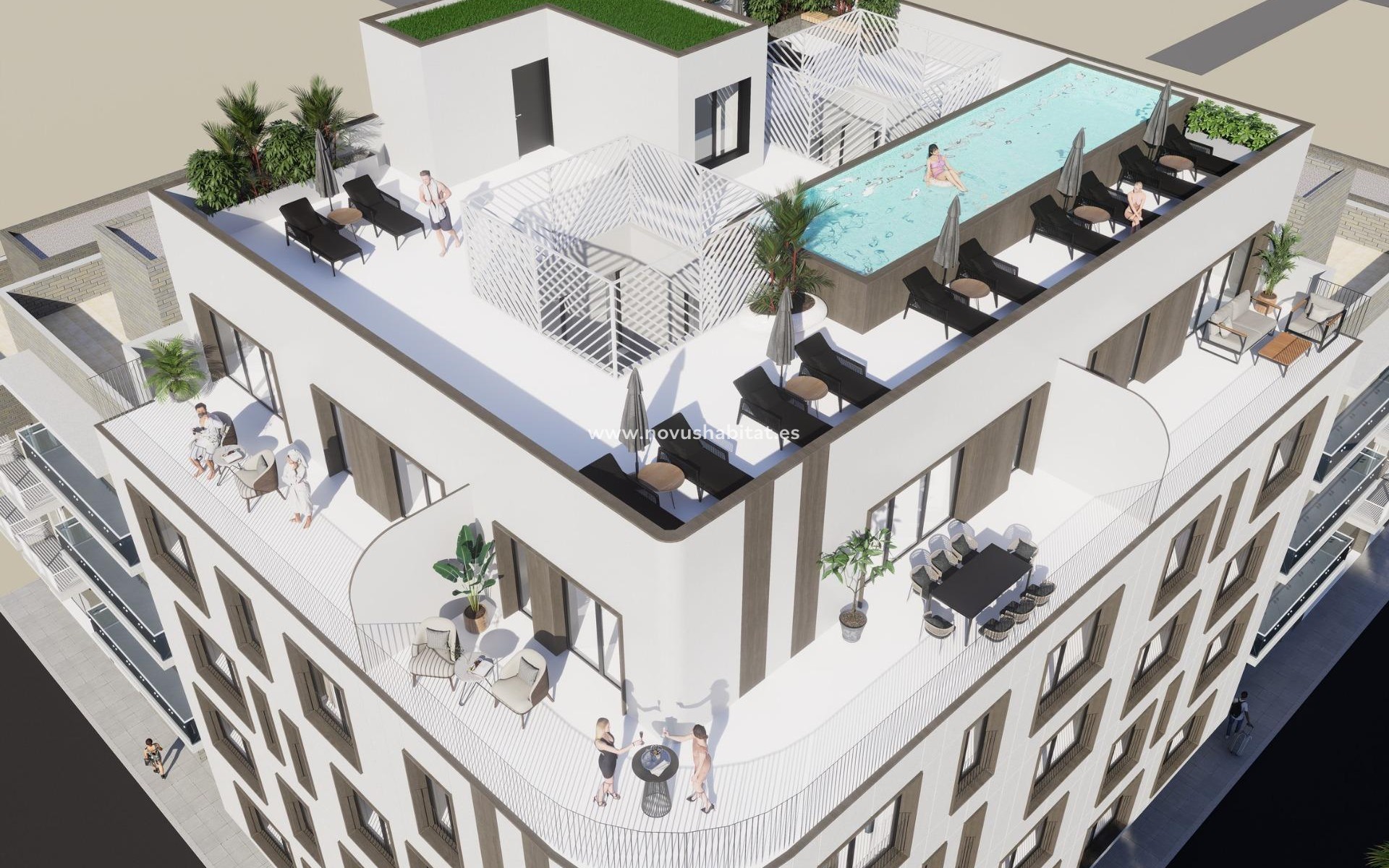 Nueva construcción  - Apartamento - Torrevieja