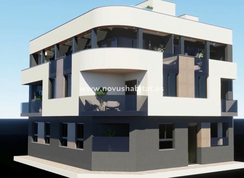 Nueva construcción  - Apartamento - Torrevieja