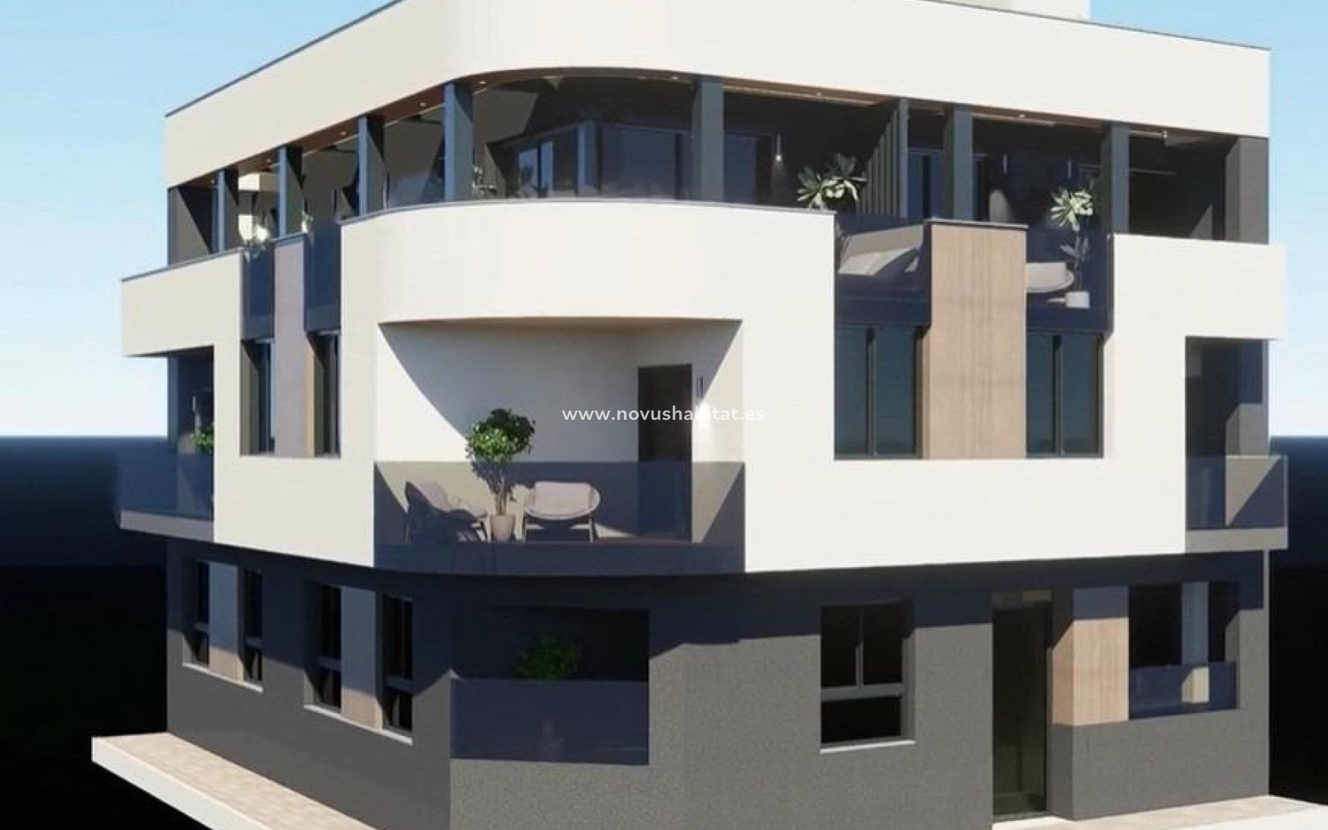 Nueva construcción  - Apartamento - Torrevieja