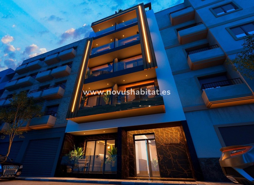 Nueva construcción  - Apartamento - Torrevieja