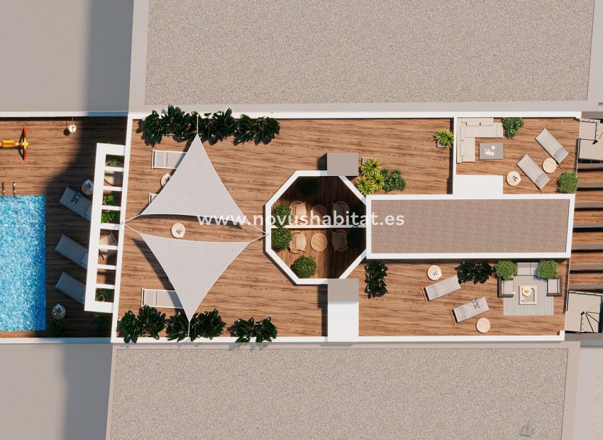 Nueva construcción  - Apartamento - Torrevieja