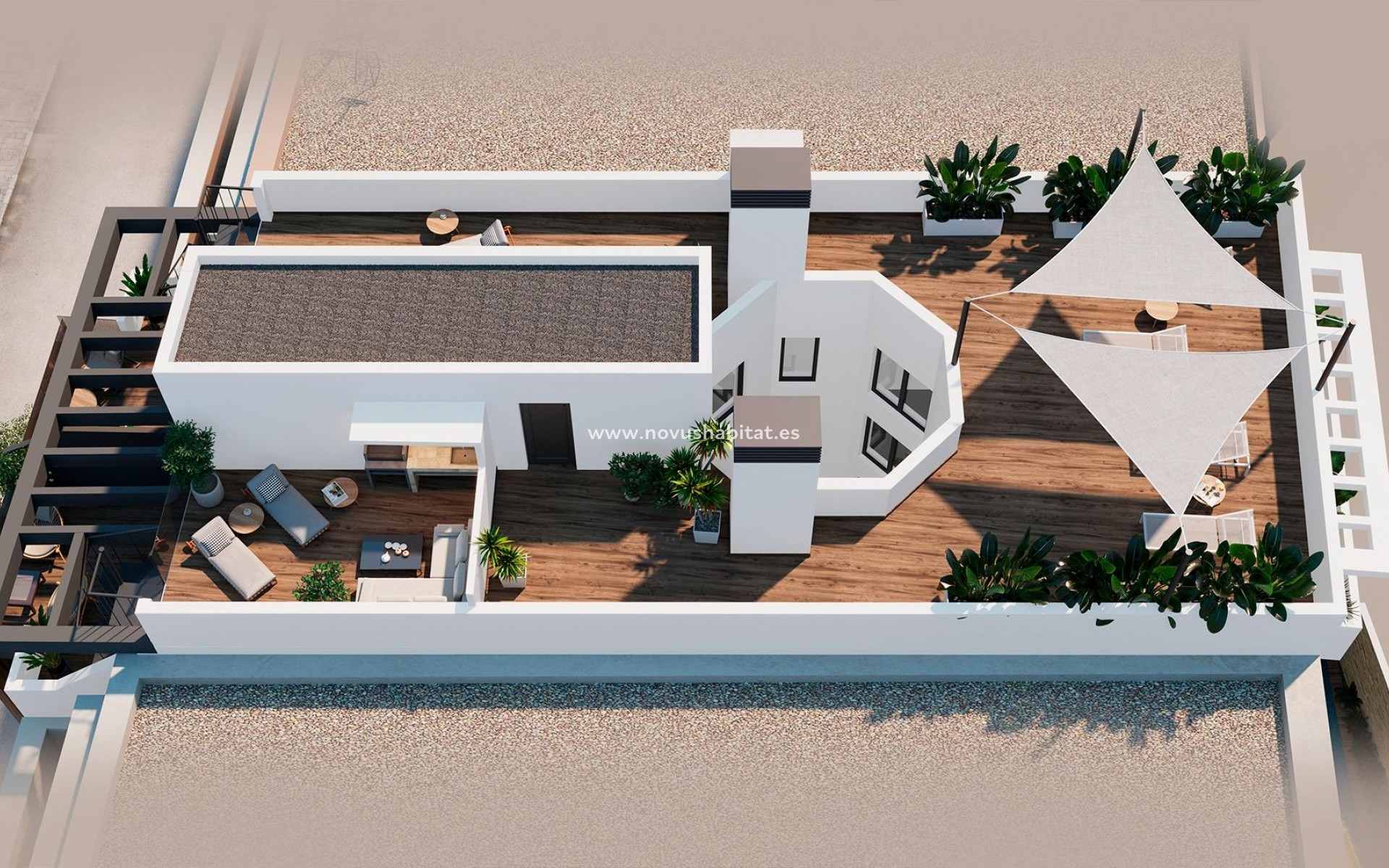 Nueva construcción  - Apartamento - Torrevieja