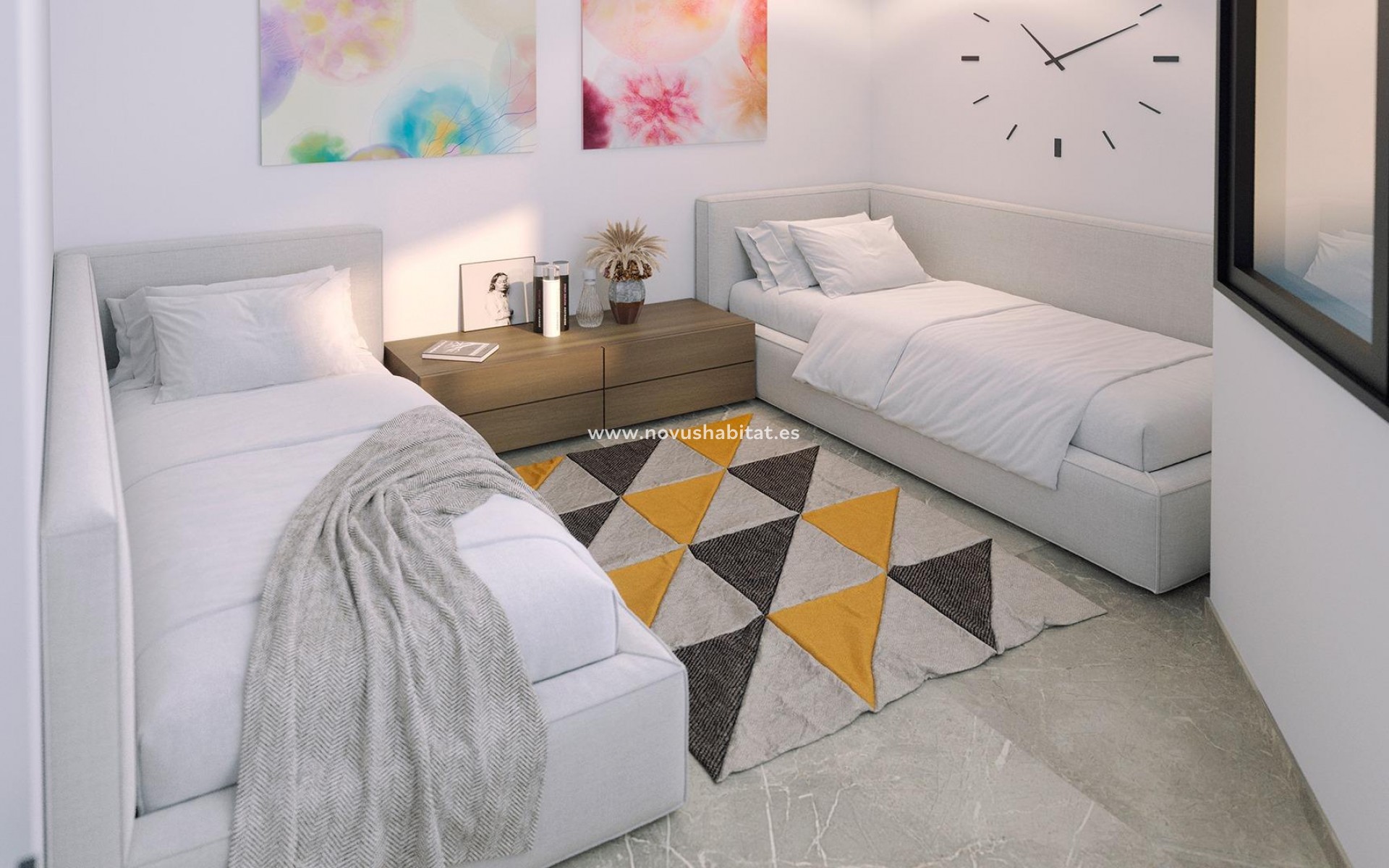 Nueva construcción  - Apartamento - Torrevieja