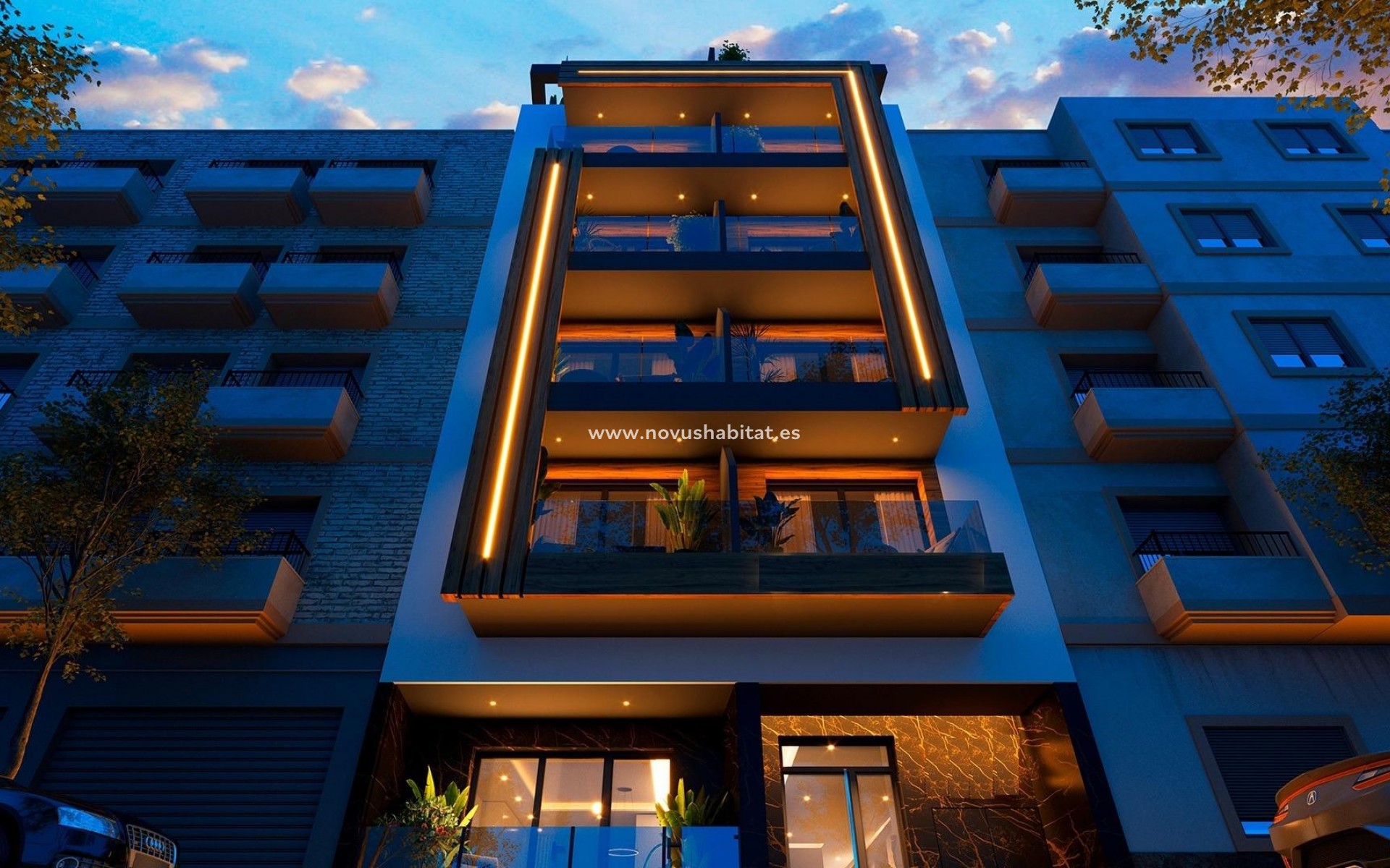 Nueva construcción  - Apartamento - Torrevieja