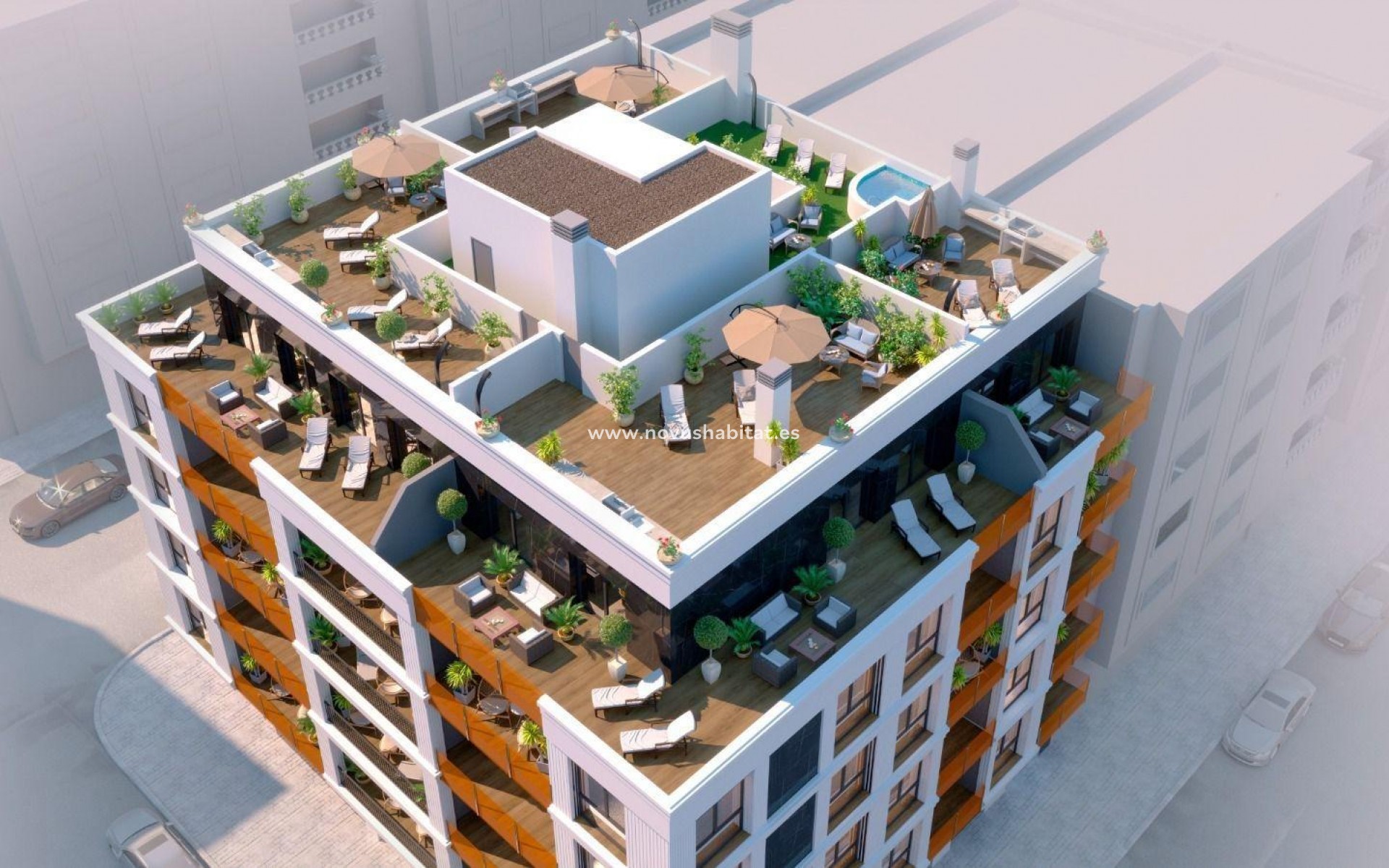 Nueva construcción  - Apartamento - Torrevieja