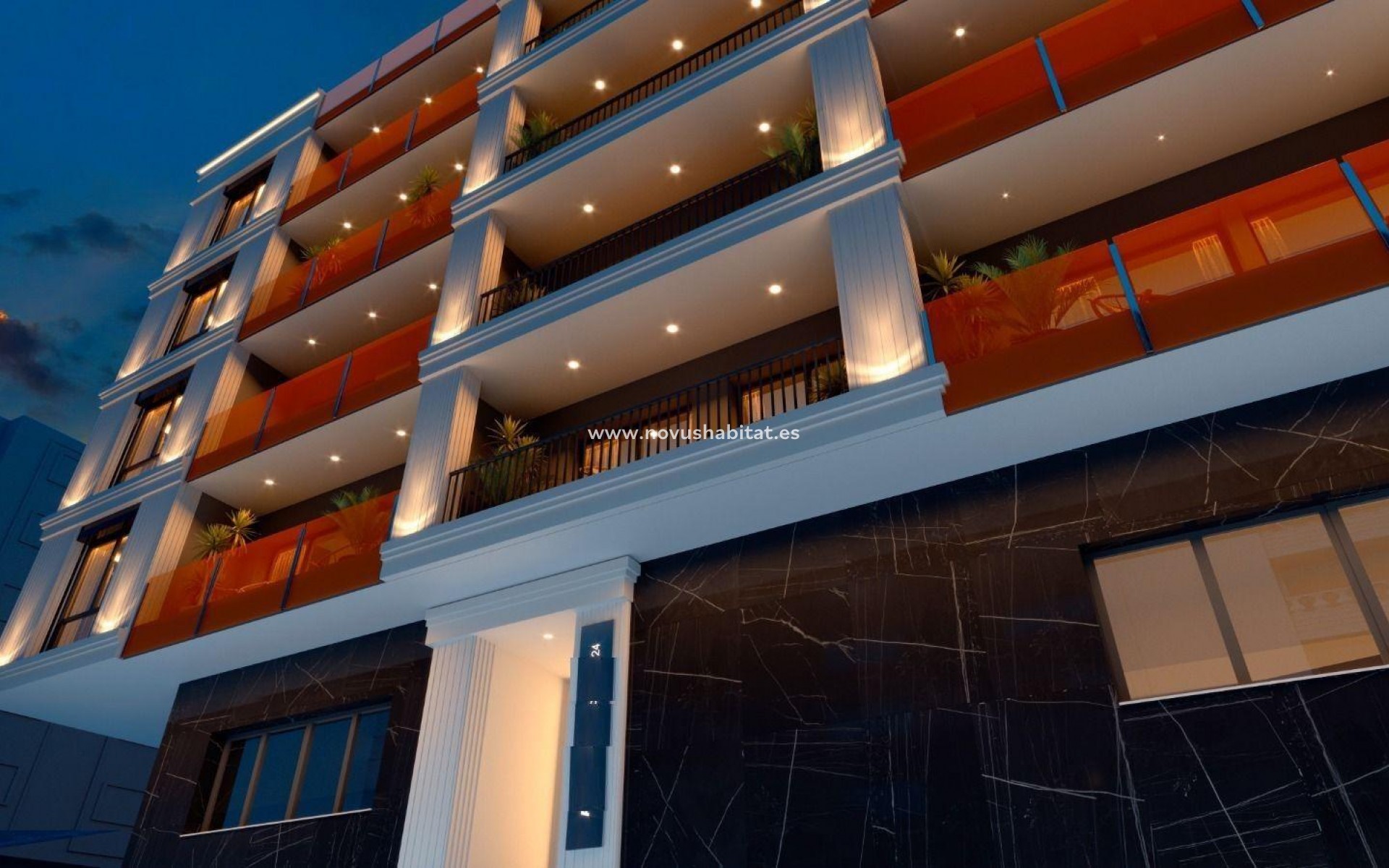 Nueva construcción  - Apartamento - Torrevieja