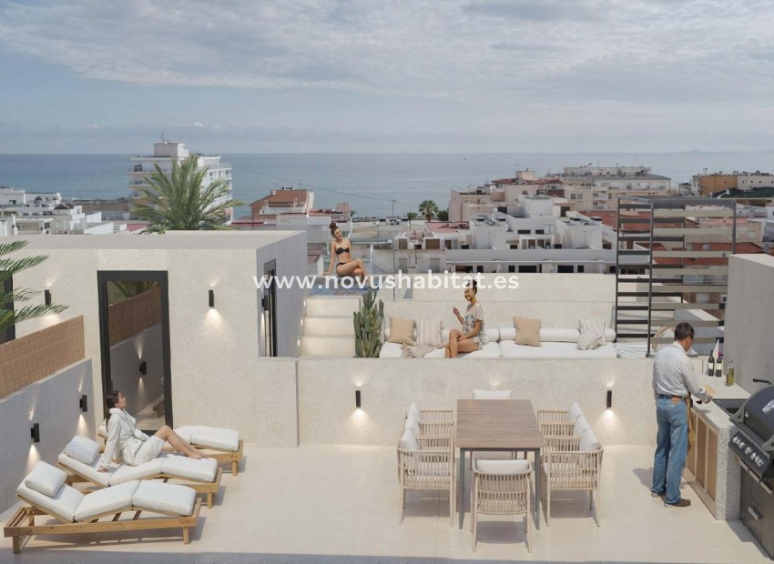 Nueva construcción  - Apartamento - Torrevieja