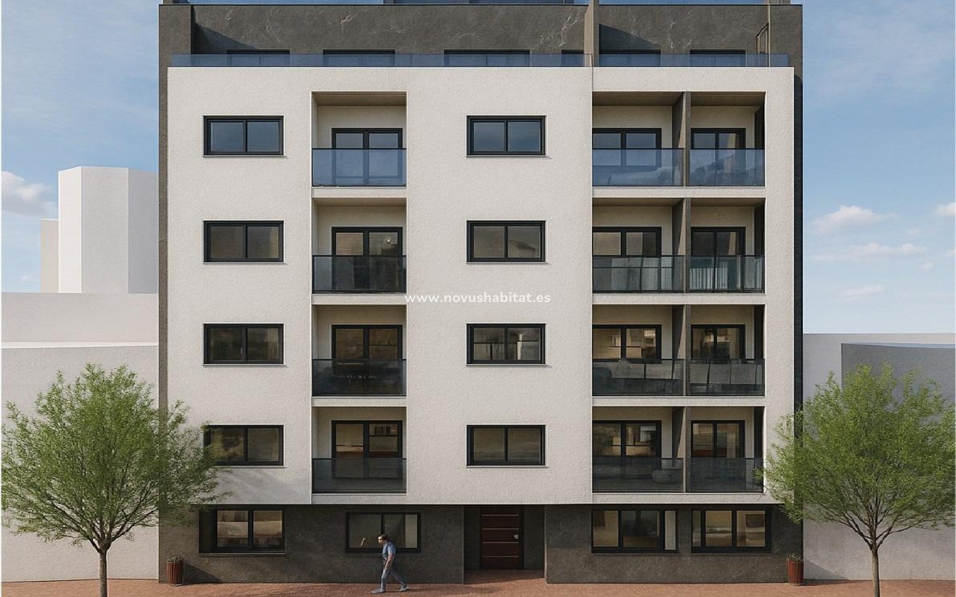 Nueva construcción  - Apartamento - Torrevieja