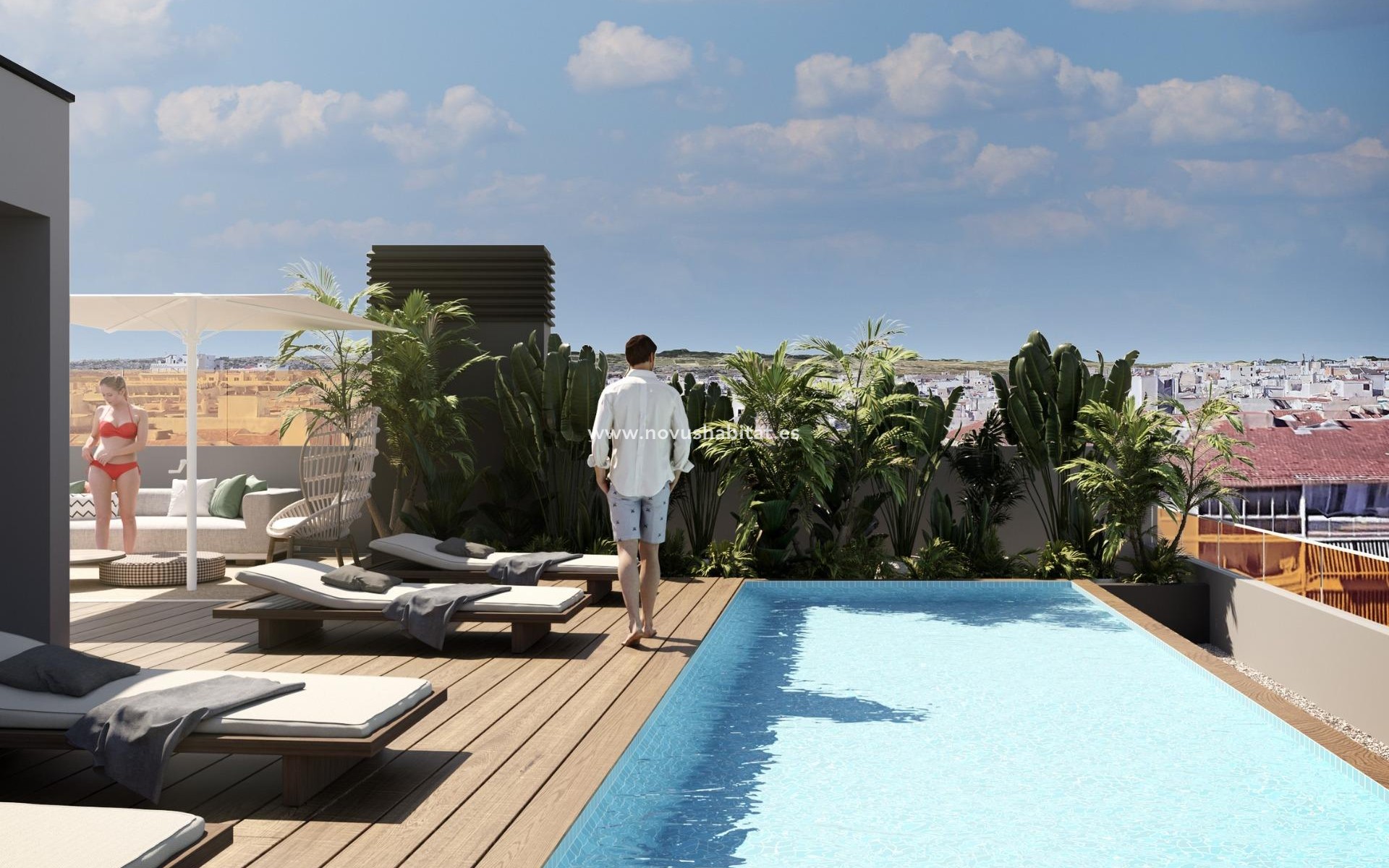 Nueva construcción  - Apartamento - Torrevieja