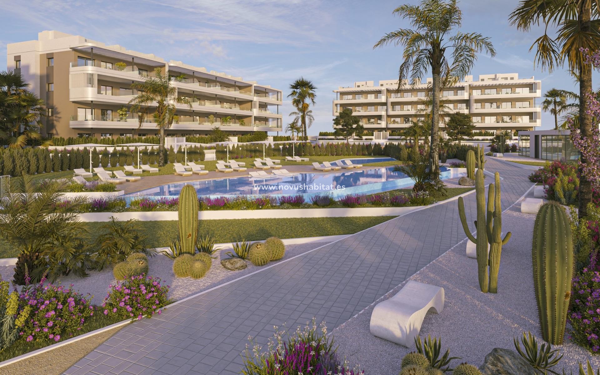 Nueva construcción  - Apartamento - Torrevieja