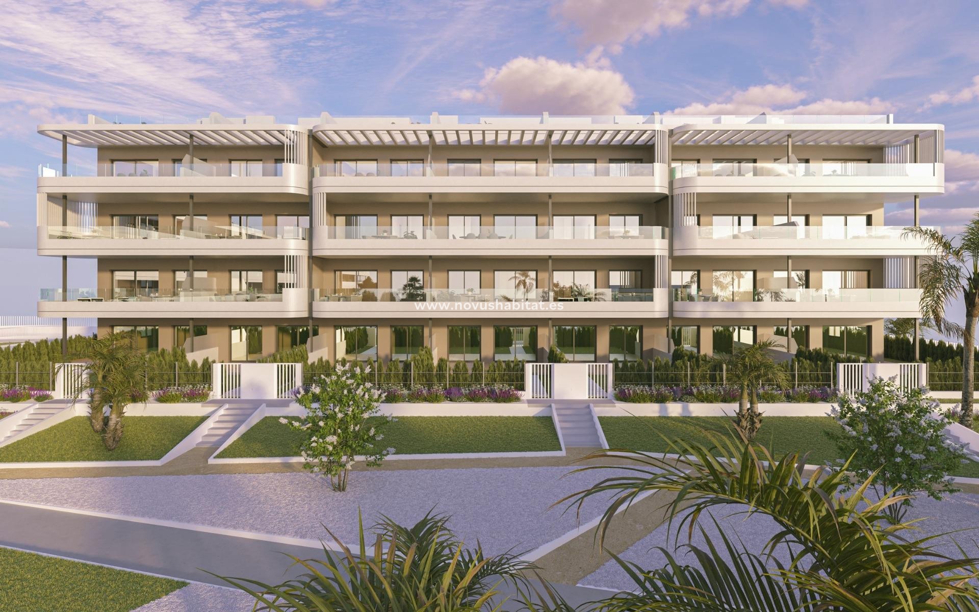 Nueva construcción  - Apartamento - Torrevieja