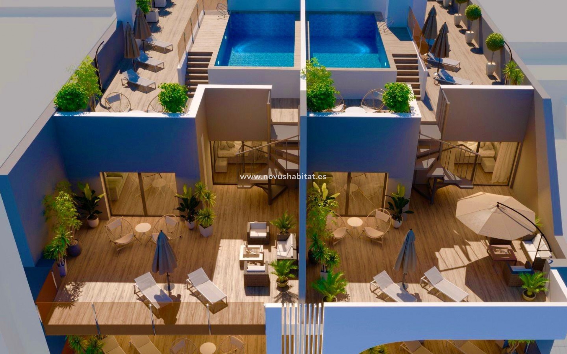 Nueva construcción  - Apartamento - Torrevieja