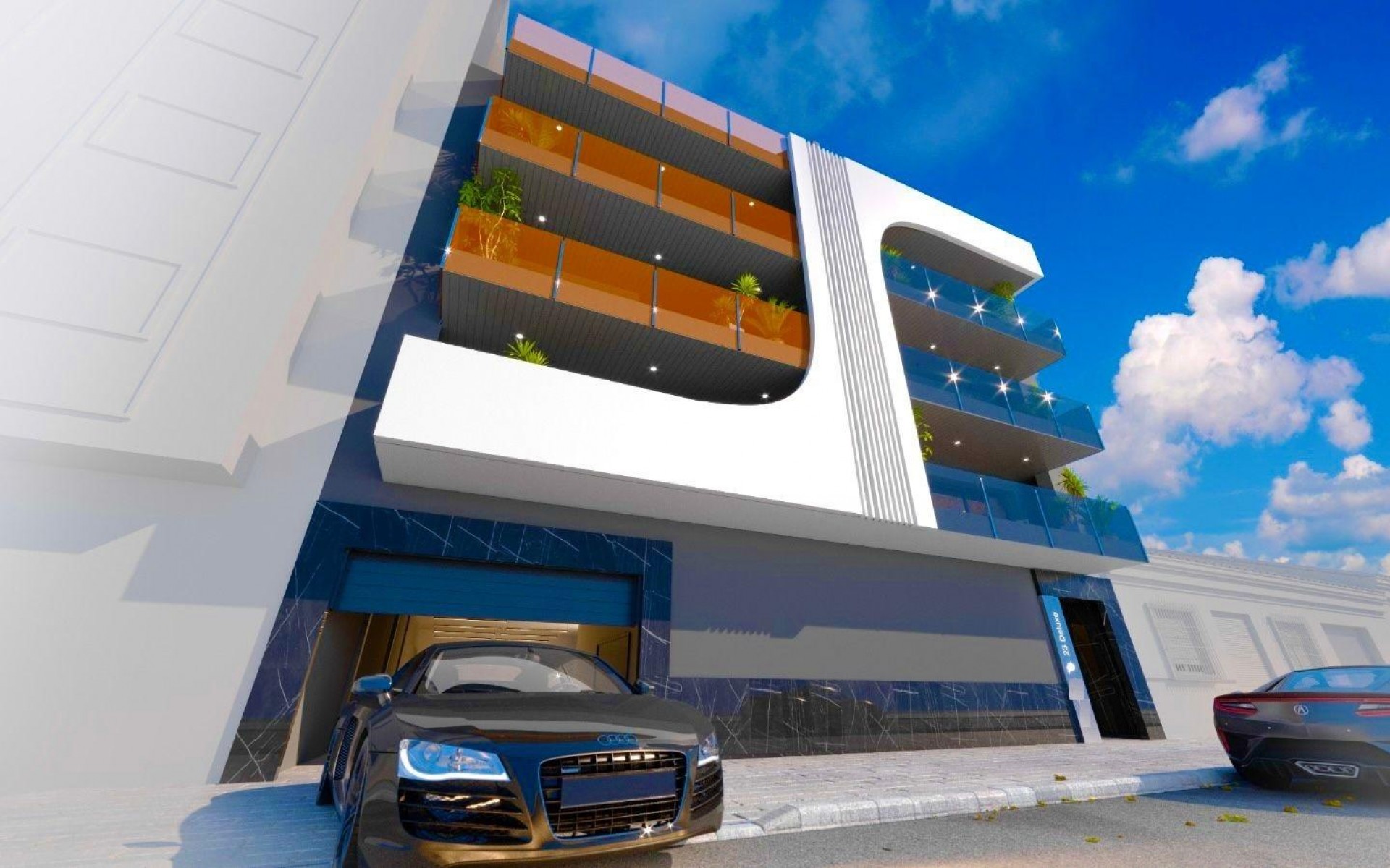 Nueva construcción  - Apartamento - Torrevieja