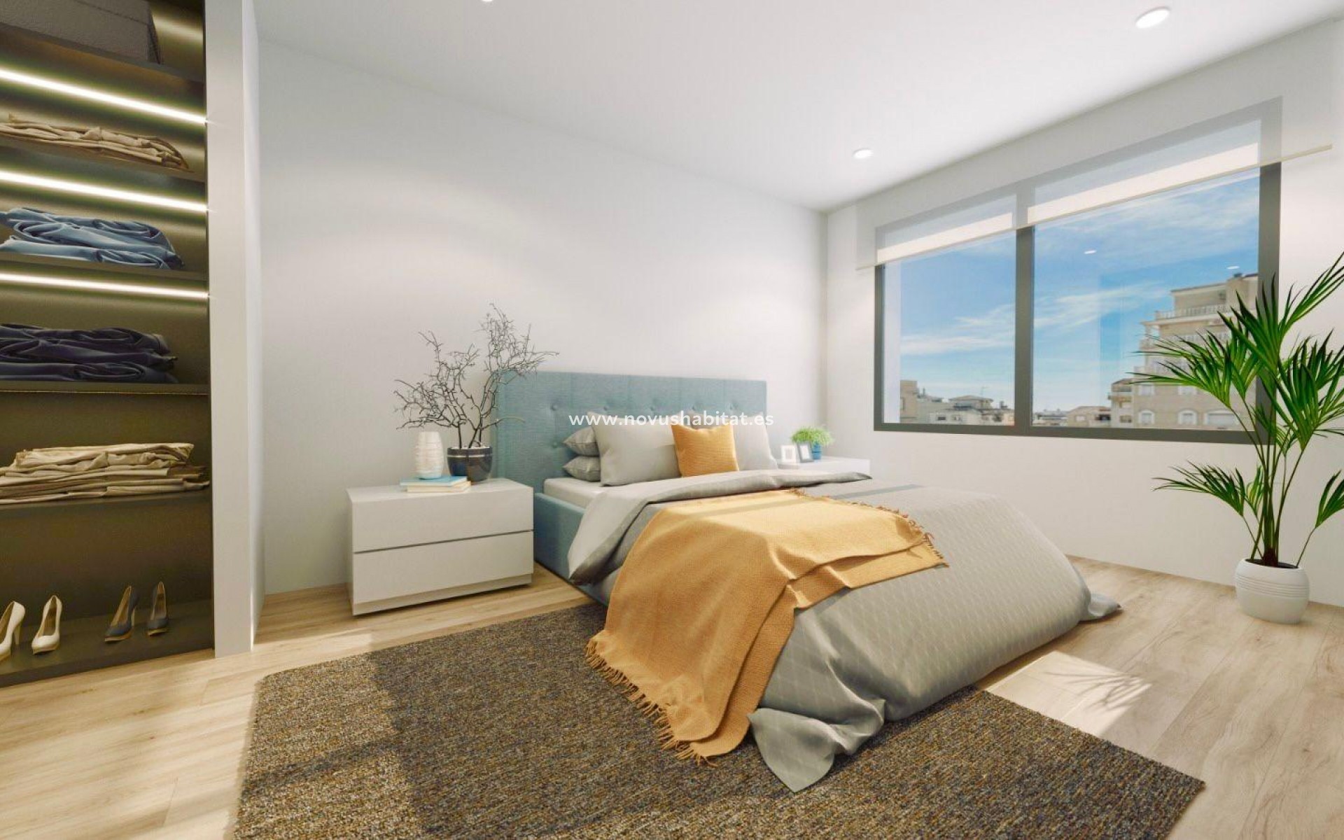 Nueva construcción  - Apartamento - Torrevieja