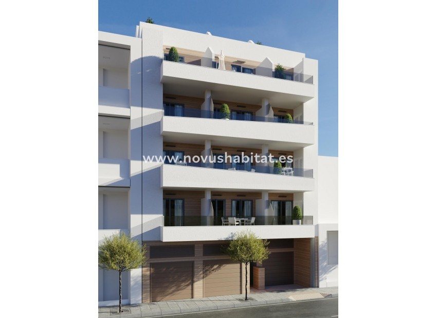 Nueva construcción  - Apartamento - Torrevieja