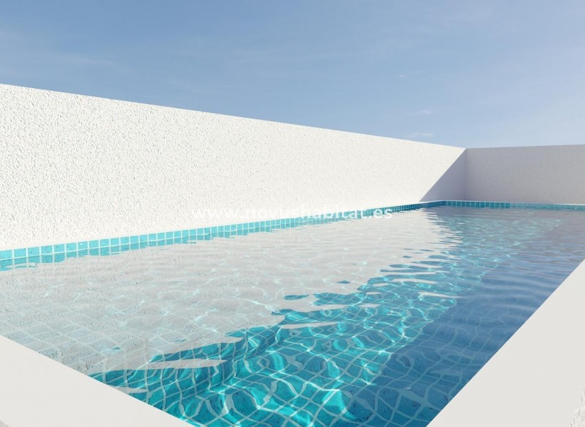 Nueva construcción  - Apartamento - Torrevieja